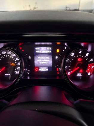 FIAT CRONOS 1.8 E.TORQ FLEX PRECISION AT6